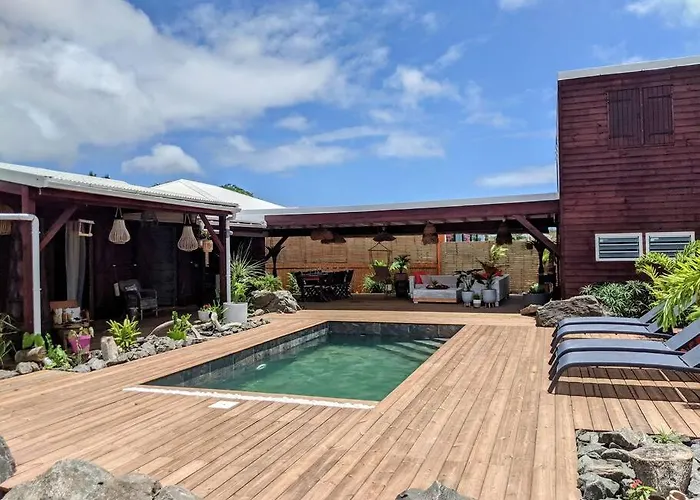 Villa Bois Chic