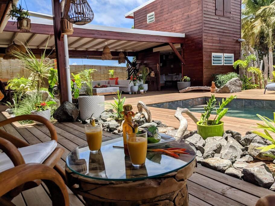 Bois Chic Villa Saint-Francois (Grande-Terre)