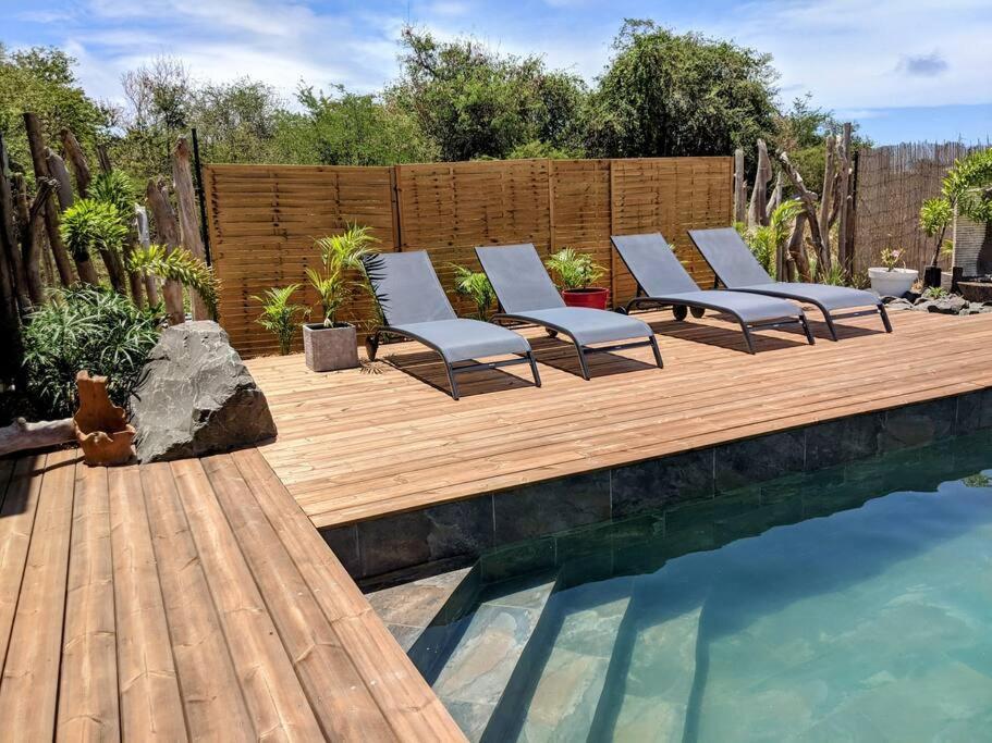 Bois Chic Villa *