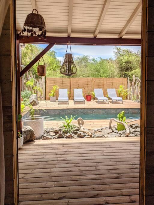 Bois Chic Saint-Francois (Grande-Terre)
