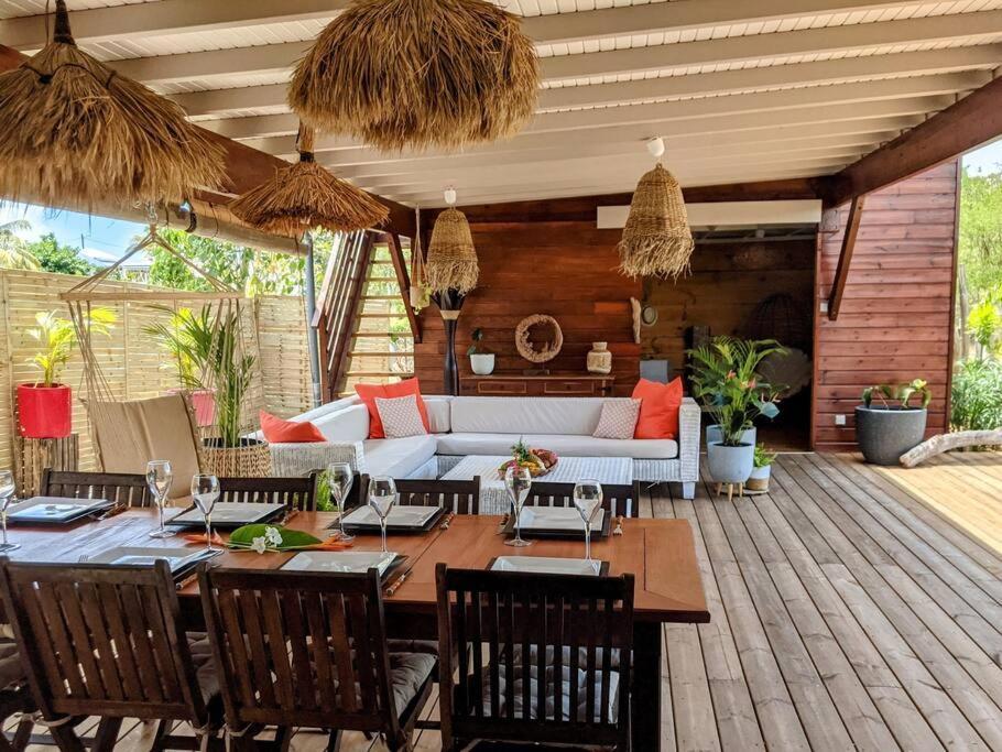 Bois Chic Villa *