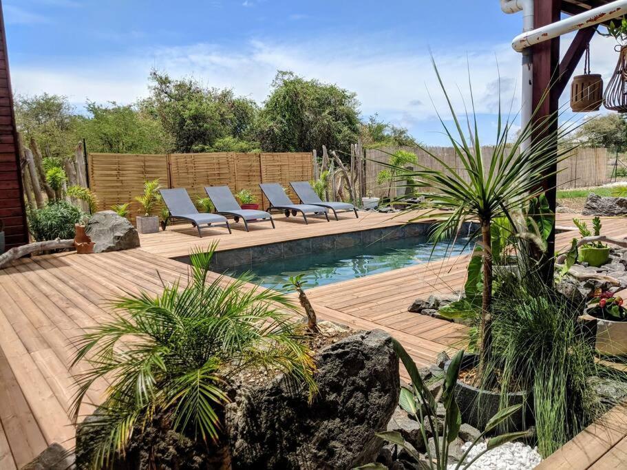 Bois Chic Villa Saint-Francois (Grande-Terre)