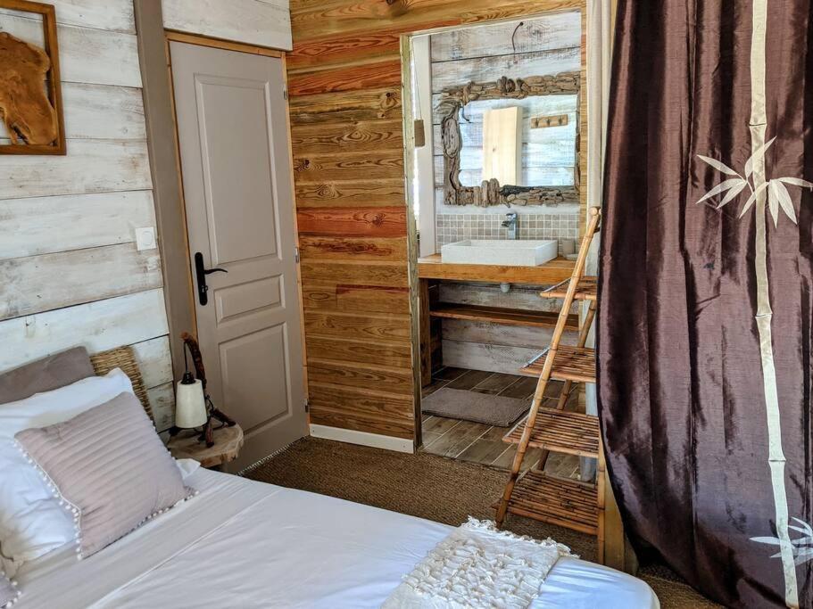 Villa Bois Chic Saint-Francois (Grande-Terre)